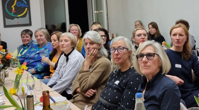 Neujahrsempfang am 21. Februar 2024