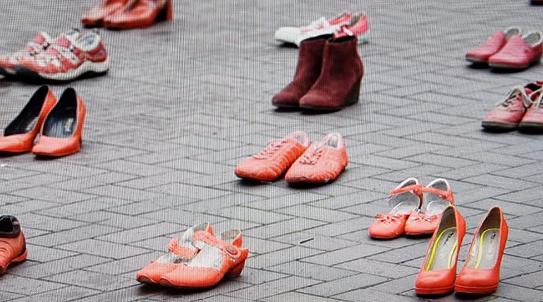Femizide stoppen! Berlin zu einem sicheren Ort für alle Frauen und Mädchen machen!